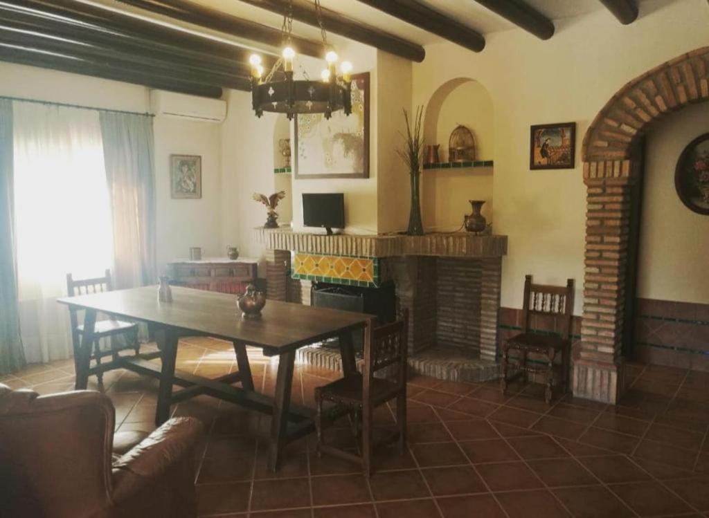 Willa Dama Rural Posadas Zewnętrze zdjęcie